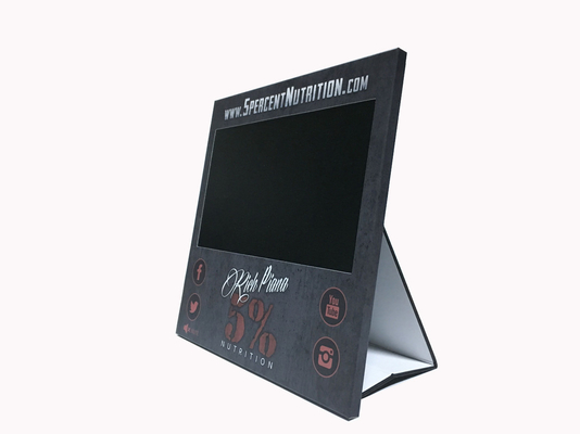 DigitalMedia Player En la tienda de publicidad Video Player Pos Pop Digital Signage para la promoción