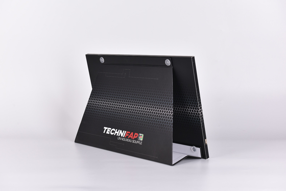 Pantalla LCD de 10 pulgadas para exhibición de video, reproductor de video publicitario para ventas en tienda