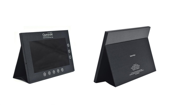 Exhibidor de video para estantería en punto de venta, reproductor de video LCD de diseño personalizado para estantería con precio de proveedor
