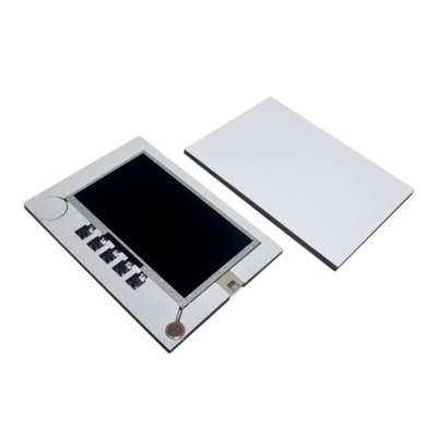 Módulo de video con pantalla LCD TFT de 2.4/4.3/5/7/10.1 pulgadas, componentes de monitor de video LCD con control de botón