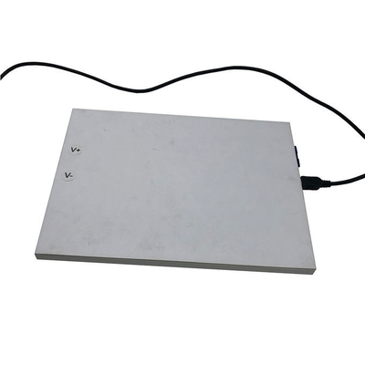 Reproductor de video con sensor de movimiento. Módulo LCD de video activado por un sensor de movimiento o control de botón