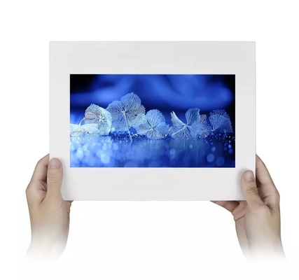 Modulo de reproductor de vídeo LCD personalizado, módulo de vídeo MP4 LCD TFT con memoria de 8 GB