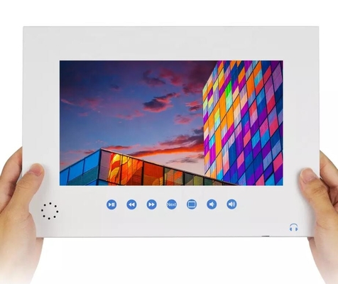 Módulos LCD TFT personalizados de 10 pulgadas, módulo de pantalla LCD personalizado con sensor de movimiento