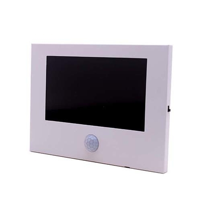 Módulos LCD TFT personalizados de 10 pulgadas, módulo de pantalla LCD personalizado con sensor de movimiento