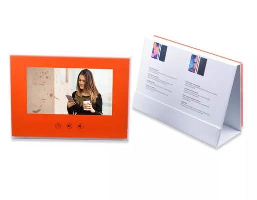 Display de vídeo digital de 10 pulgadas para la publicidad en tiendas