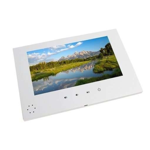 módulo de vídeo LCD de 10 pulgadas, módulo de videojuego de fotograma abierto con sensor de movimiento activado